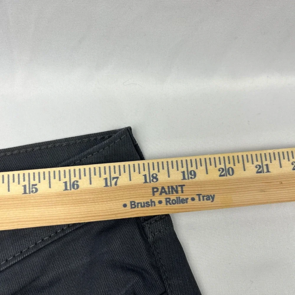 Levi's 541 Athletic Taper Athletic Fit Dark Gray Denim Jeans